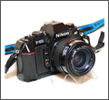 Nikon F 501